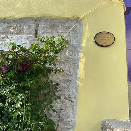 Σπίτι διακοπών Akropoluen Eteginde Tas Ev *