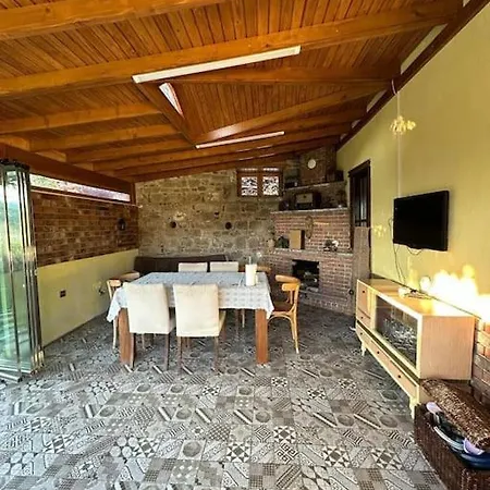 Σπίτι διακοπών Akropoluen Eteginde Tas Ev Bergama