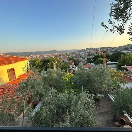 Akropoluen Eteginde Tas Ev בית נופש ברגאמה
